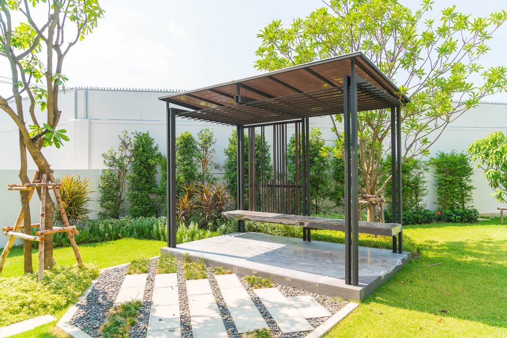 Taman Indoor Rumah